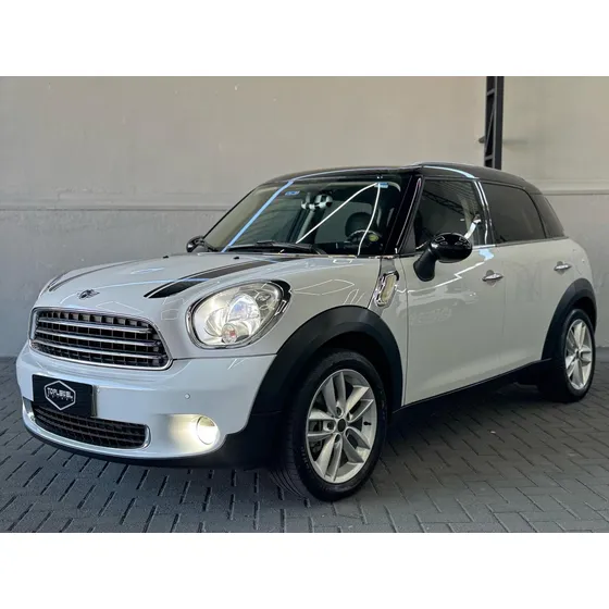 Mini Cooper Mini Cyman