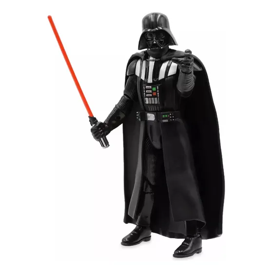 Star Wars Darth Vader Frases Luces Y Sonidos 30 Cms Disney