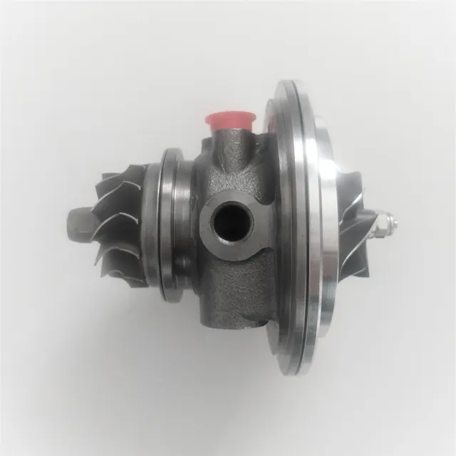 Conjunto Central Turbo Para Audi A3 S3 Tt 1.8 Nafta Melett 