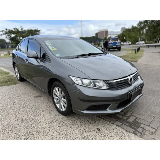 Honda Civic 1.8 Lxs Mt 140cv
