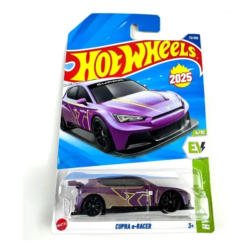 Ye Carro Hot Wheels 25 Crate Racer Vermelho Diecast X | MercadoLivre