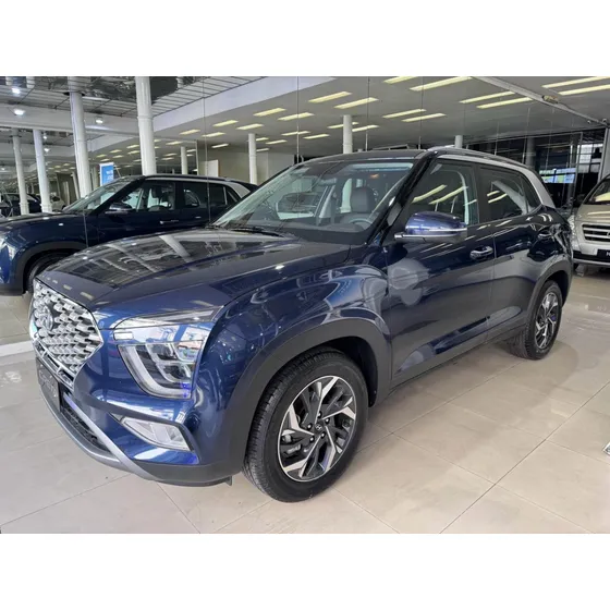 Hyundai Creta Safety +