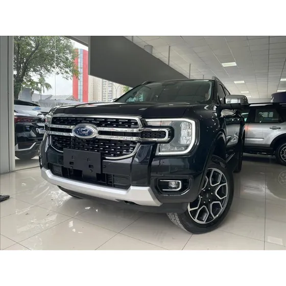 Ford Ranger 3.0 V6 Turbo Diesel Cd Limited 4x4 Automático