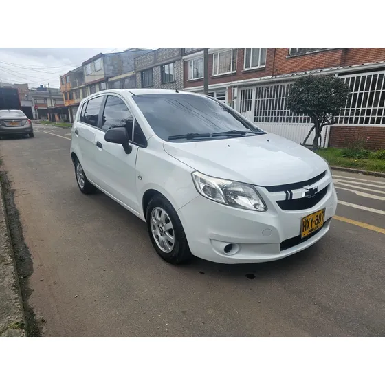 Chevrolet Sail 1.4 Lt 5p
