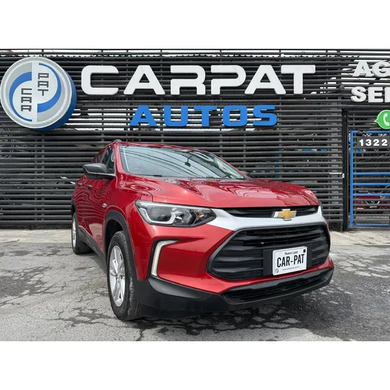 Chevrolet Tracker 1.2 Lt At
