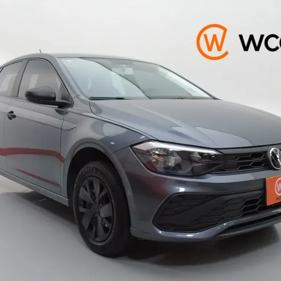 Volkswagen Polo Track 2024 1.6 Mt 4ab 4x2