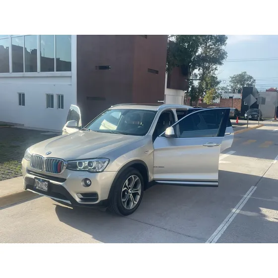 Bmw X3 2.0 X3 Xdrive28ia X Line . At
