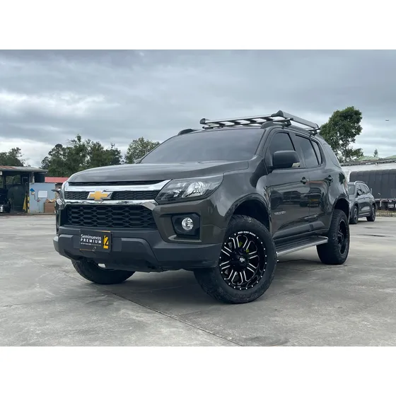 Chevrolet Trailblazer Lt