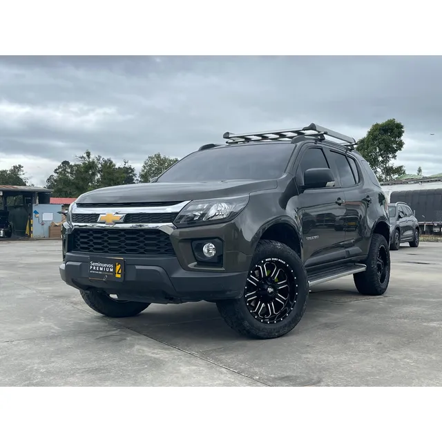 Chevrolet Trailblazer Lt