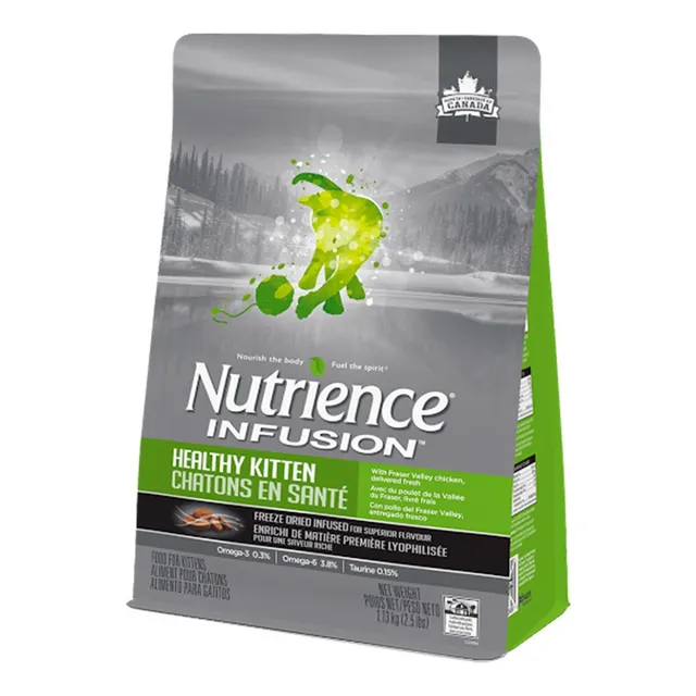 Alimento Para Gatitos Nutrience Cat Infusion Kitten 2.27kg
