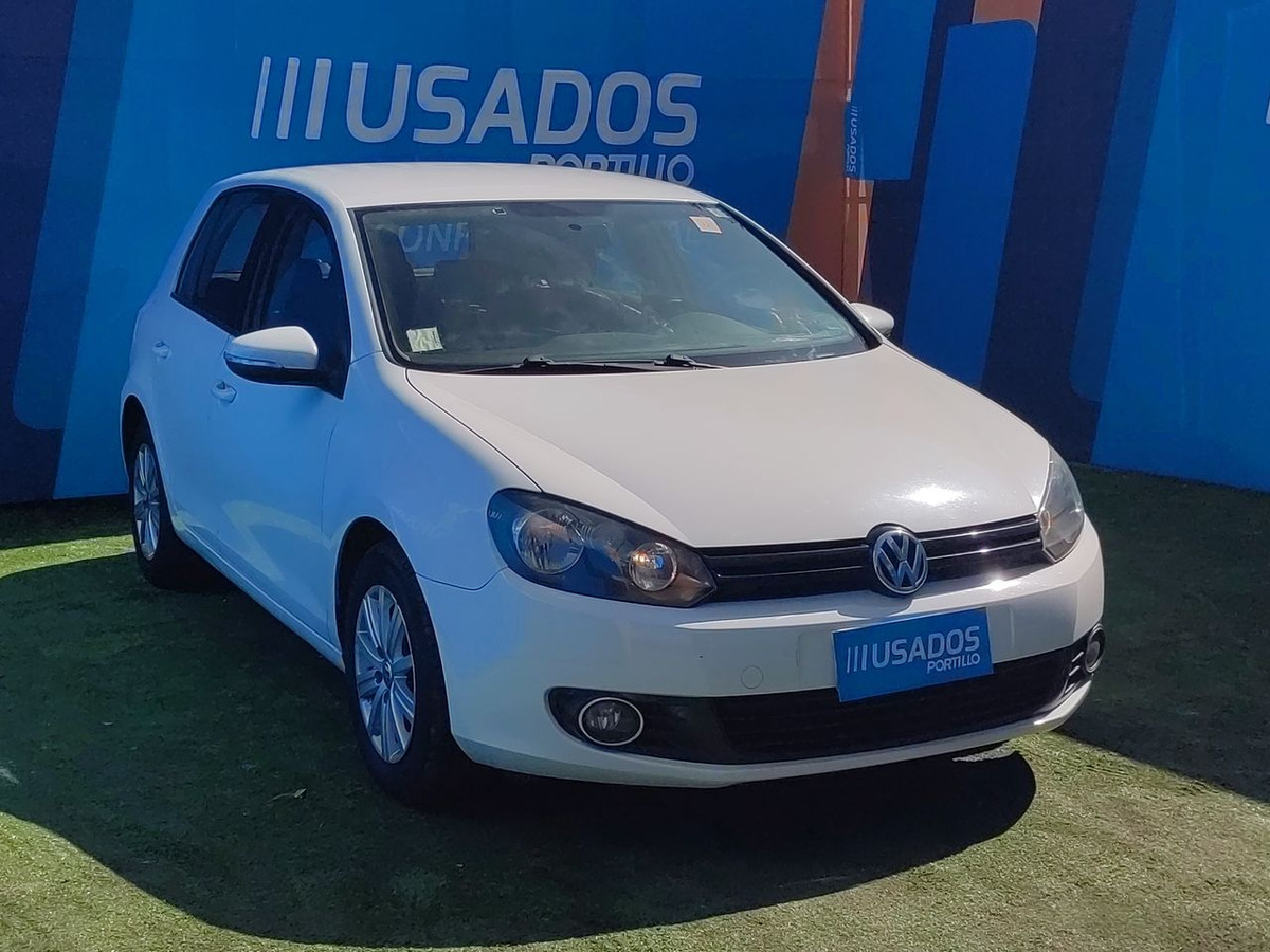 Volkswagen Golf 2011