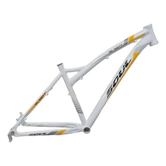 Quadro De Bicicleta Alumínio Mtb Aro 29 Soul Sl527 Disco