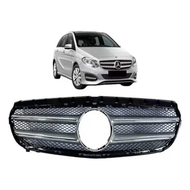 Grade Frontal Mercedes B180 B200 - 2012 À 2015