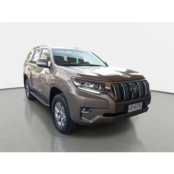 Toyota Land Cruiser 2019