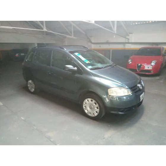 Volkswagen Suran 1.6 90a