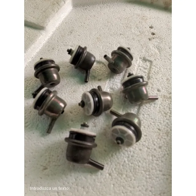 Regulador De Gasolina Vortec 96-02 Original Chevrolet
