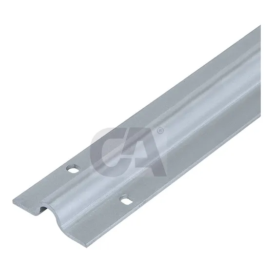 Riel De Piso U 20mmx6m Combiarialdo 902.20x6