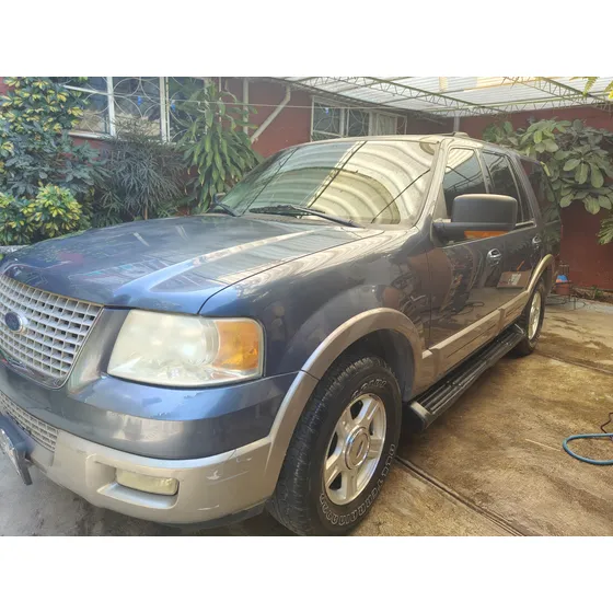 Ford Expedition 5.4 Eddie Bauer Piel 4x2 At