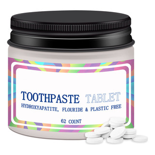 Tabletas De Pasta De Dientes Masticables Hp, Tabletas De Pas Tabletas De Pasta De Dientes Masticables Hp, Tabletas De Pas