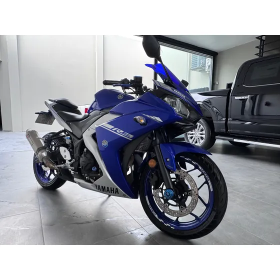 Yamaha Yzf R3
