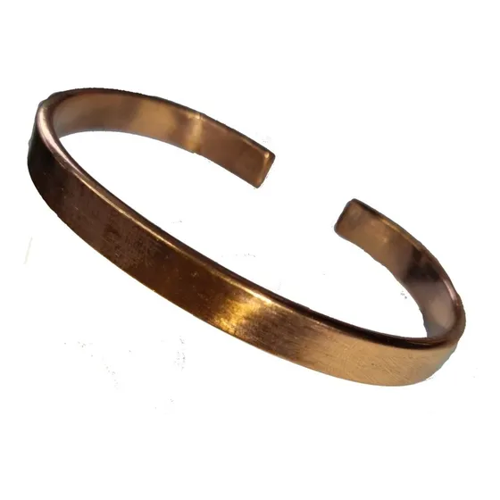 Pulsera 100%de Cobre Mayor Diámetro!  Más Gruesas!
