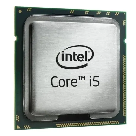 Processador gamer Intel Core i5-2400 BX80623I52400 de 4 núcleos e 3.4GHz de frequência com gráfica integrada