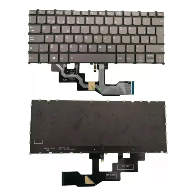 Teclado Para Lenovo Ideapad S540-13iml S540-13are S540-13api