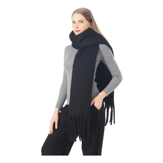 Bufandas Mujer Bufandon Nube Grande Pashminas Importada
