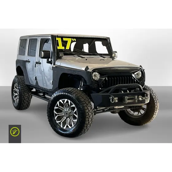 Jeep Wrangler 3.6 V6 Unlimited Sahara 4x4 At
