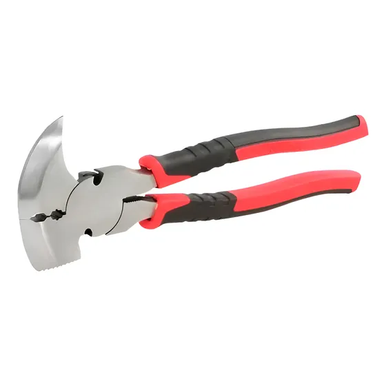 Hyper Tough Alicate Para Alambrado Y Martillo 10 Pulgadas