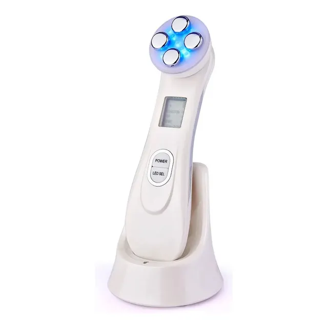 Radiofrecuencia Facial Led