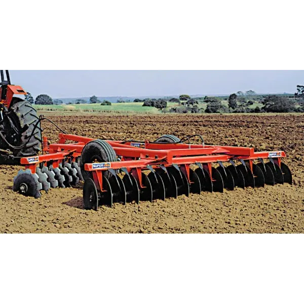 Rastra Niveladora Tatu Gncr 32 Discos