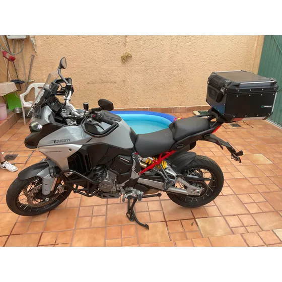 Ducati Multiestrada V4 Año 2022