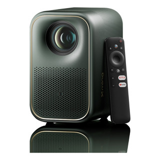 Formovie Xming Page One 4k Mini Proyector Google Tv 1080p Formovie Xming Page One 4k Mini Proyector Google Tv 1080p
