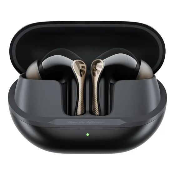 Auriculares Bluetooth Soundpeats Air5 Pro+ Xmems Anc