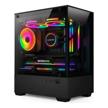Cpu Pc Gamer Barato Intel Core I5 3.6ghz 16gb Ram Ssd 240gb 16 Gb