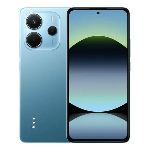 Xiaomi Redmi Note 14 128gb - 6gb Ram Dual Desbloqueado Azul