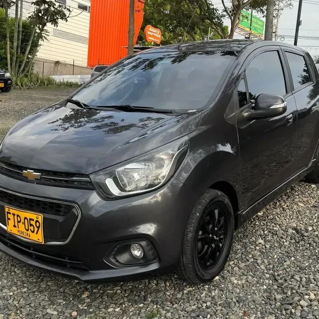 Chevrolet Spark 2019 1.2 Gt M300 Ltz