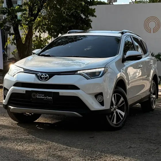 Toyota Rav4 2016 2.0