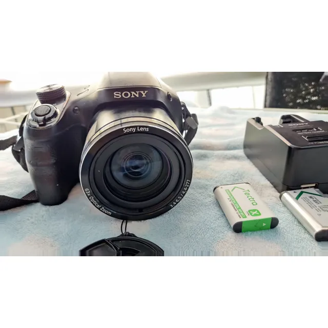 Sony Cyber-shot H400 Dsc-h400  Usada