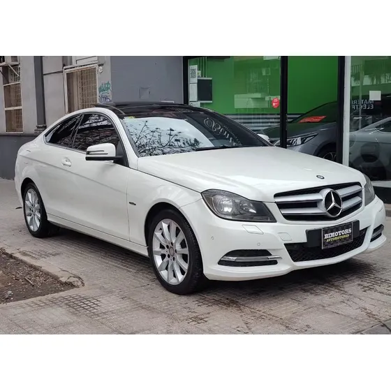 Mercedes-benz Clase C 1.8 C250 Coupe Sport B.efficiency At