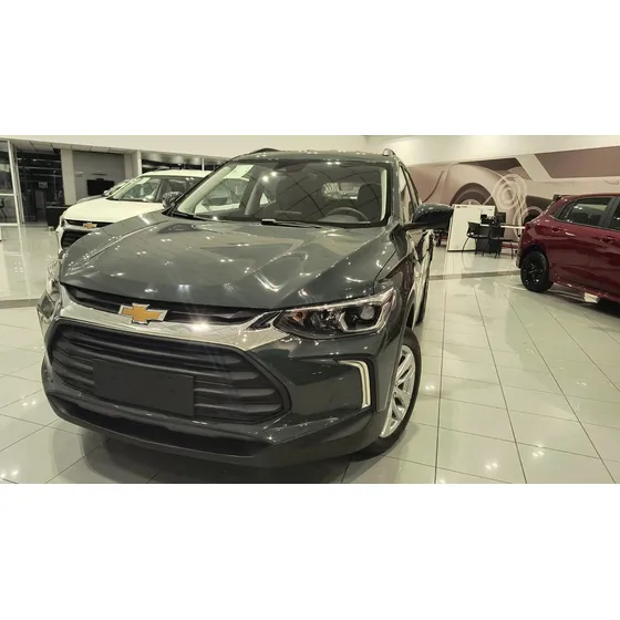 Chevrolet Tracker 1.2 Turbo Ltz At