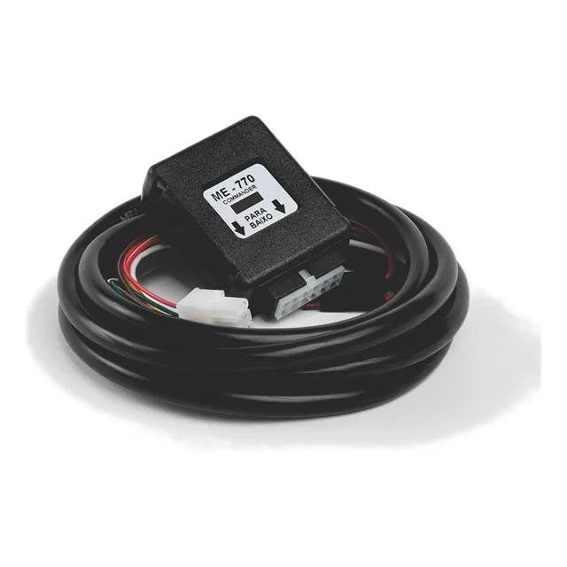 Módulo Instalação Elétrica Reboque Engate Me-770 Vw Nivus