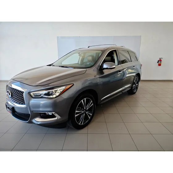 Infiniti Qx60 3.5 Inspiration Luxury Plus At