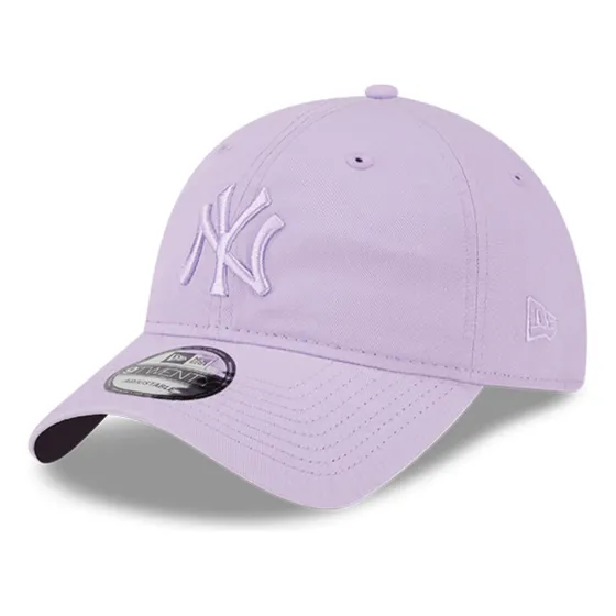 Gorra Color Pack New York Yankees 9twenty Ajustable  Morada 