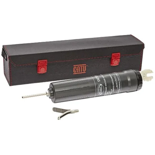 Detex Detector Voltaje Electronico Led Indicacion 1