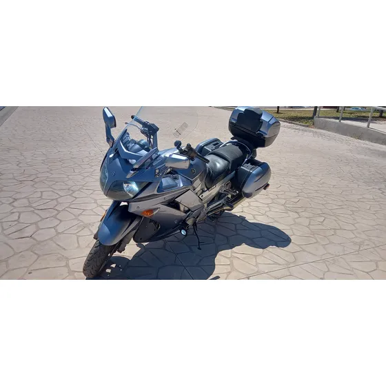 Yamaha Fjr 1300 As La Mas Equipada