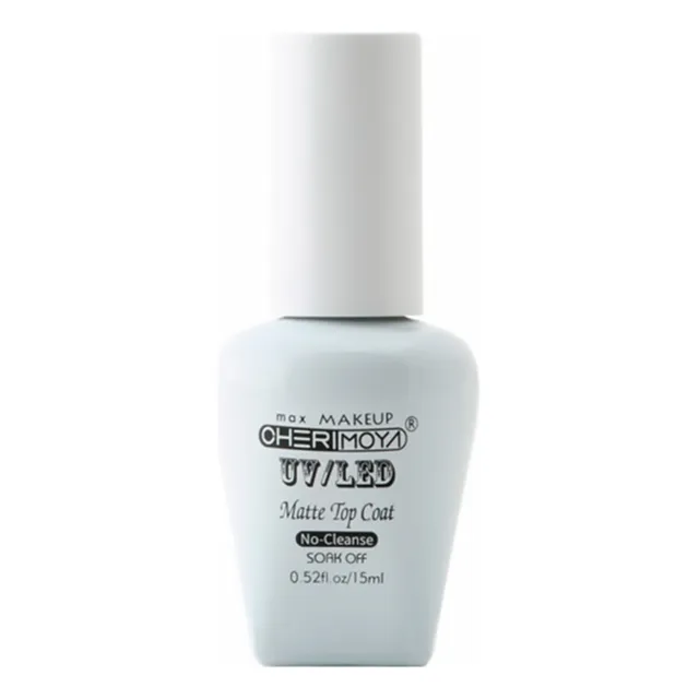 Matte Top Coat Cherimoya 15ml
