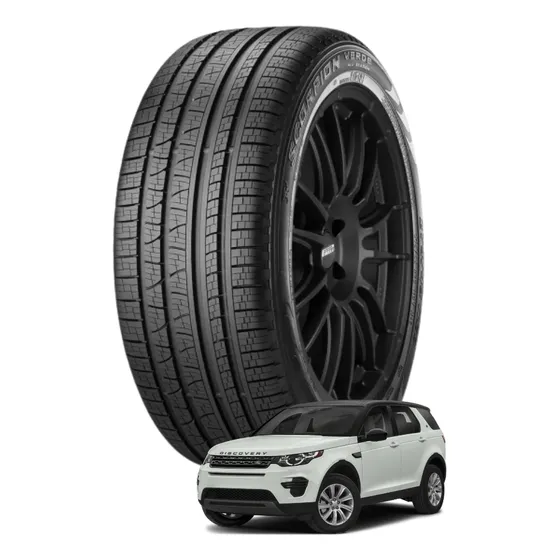Pneu 245/45r20 Scorpion Verde All Season 103v Pirelli (lr)