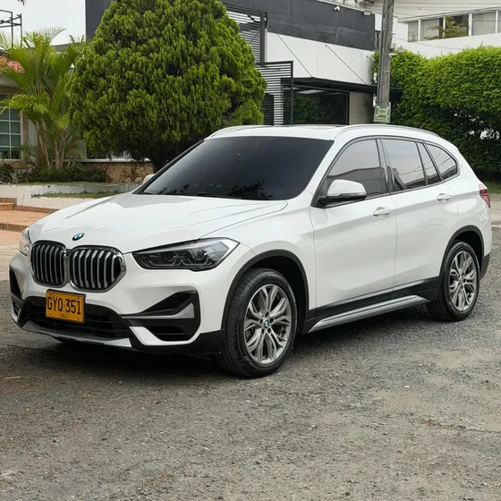 BMW X1 2020 2.0 F48 Sdrive 20i